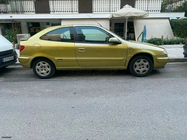 CITROEN XSARA VTR