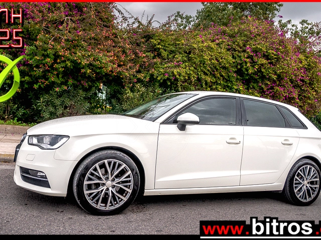 AUDI A3 SPORT AMBITION 1.2 TSI 105HP SPORTBACK -GR