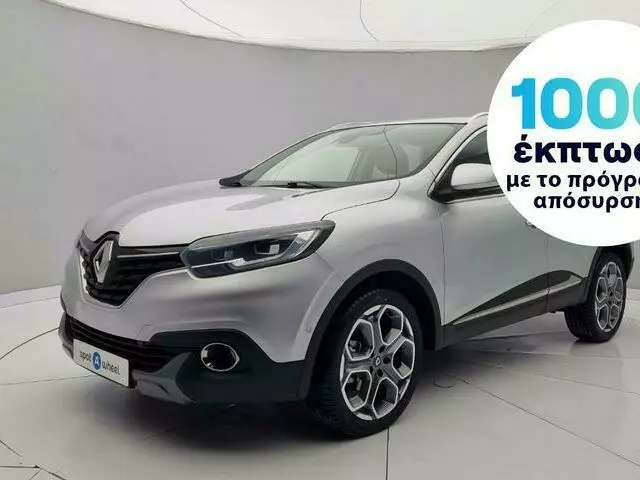 RENAULT KADJAR 1.6 dCi Intens 4WD