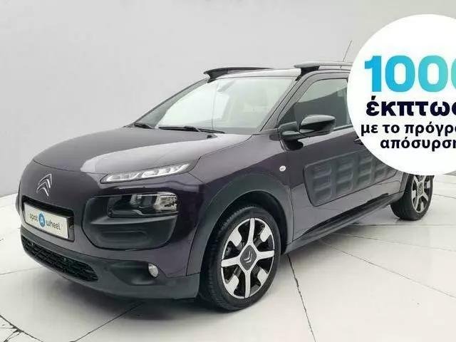 CITROEN C4 Cactus 1.2 PureTech Shine