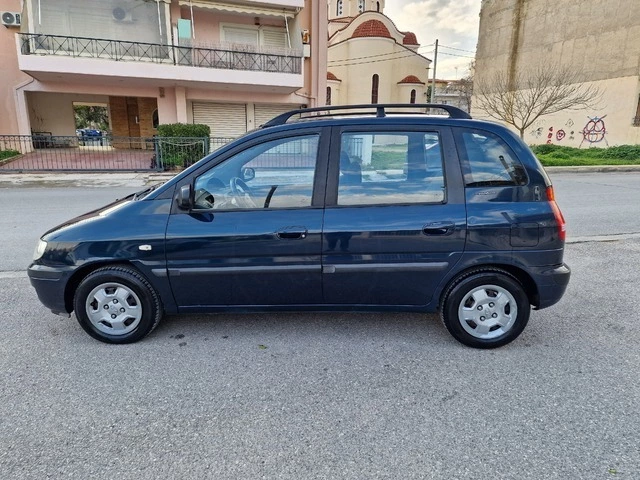 HYUNDAI MATRIX 1.6