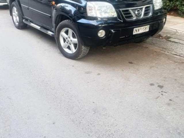 NISSAN XTRAIL