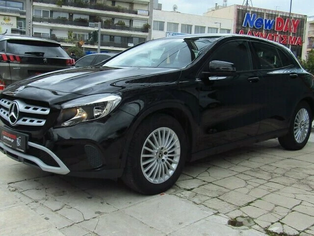 MERCEDES GLA_180 1.6 122HP Α