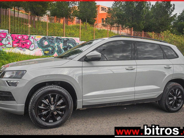 SKODA KAROQ 1.6 TDI 116HP AMBITION ΕΛΛΗΝΙΚΟ+BOOK