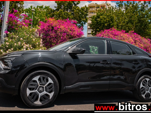 CITROEN C4_ ΠΡΟΣΦΟΡΑ C4 III FEEL 1.5 HDI 110HP 0ΤΕΛΗ