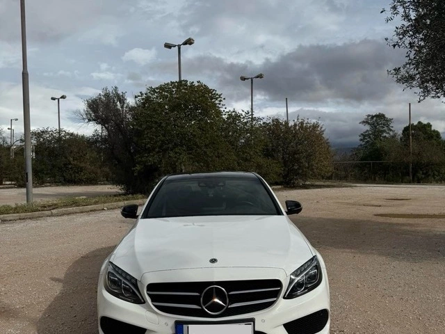 MERCEDES C350 Plug in