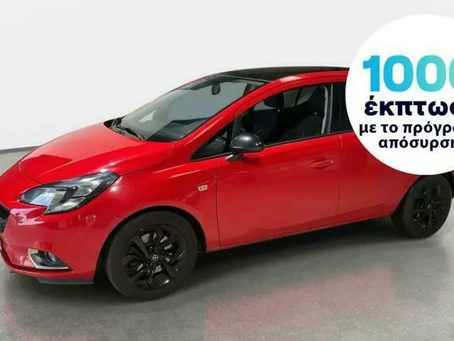 OPEL CORSA 1.4 ecoFlex Turbo Color Edition