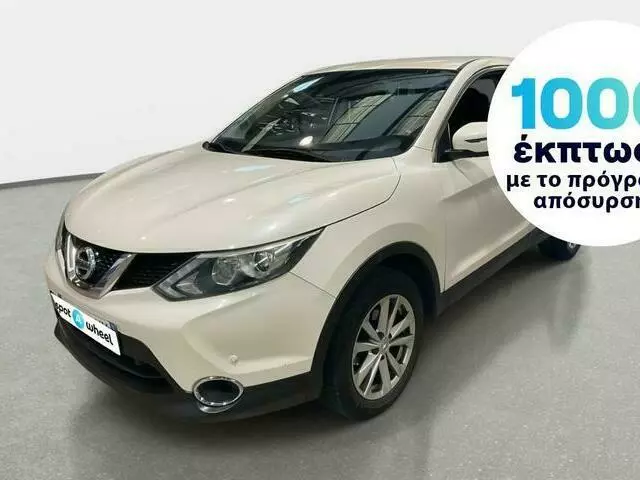 NISSAN QASHQAI 1.5 Connect Edition