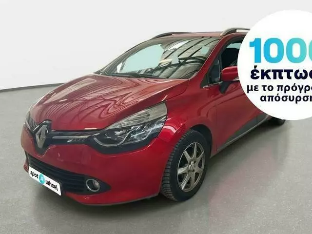 RENAULT CLIO Estate 1.2 TCe Energy Intens