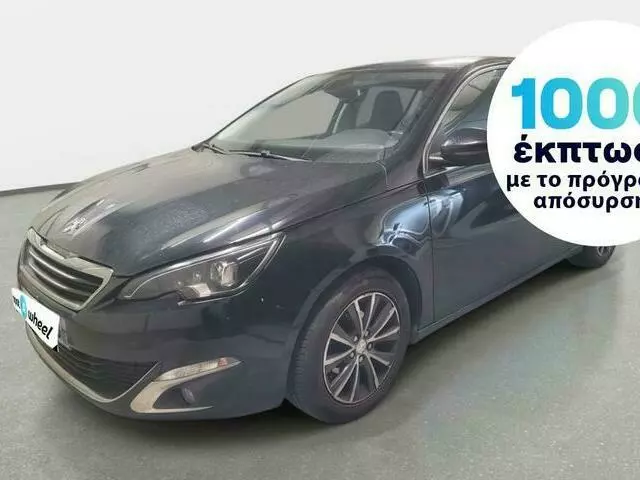 PEUGEOT 308 1.2 e-THP Allure