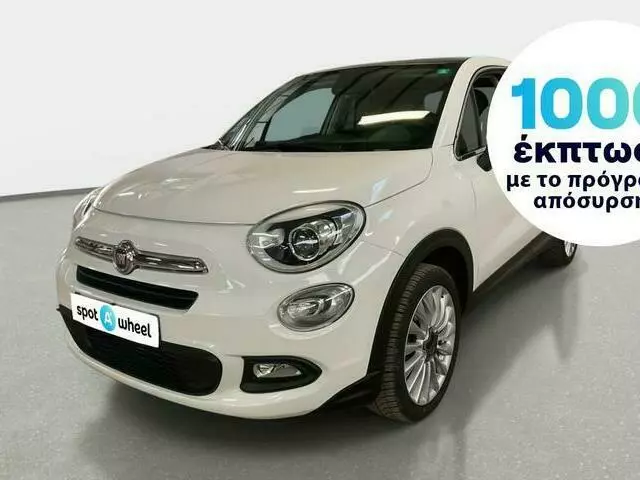 FIAT 500X 1.4 Turbo Lounge