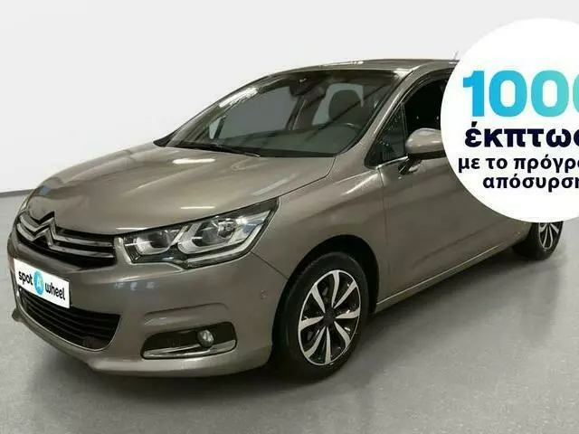 CITROEN C4 1.2 PureTech Selection