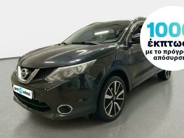 NISSAN QASHQAI 1.6 dCi Tekna