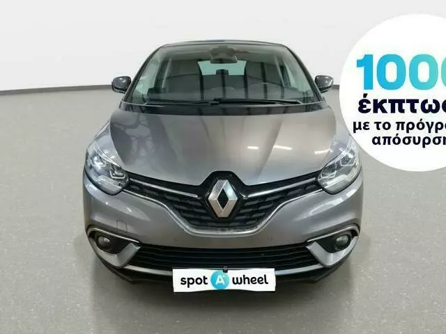 RENAULT SCENIC 1.5 dCi Energy Intens