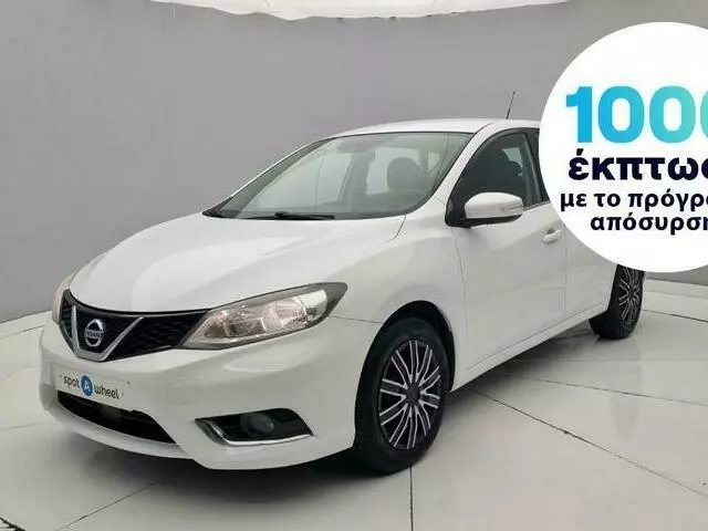 NISSAN PULSAR 1.2 DIG-T