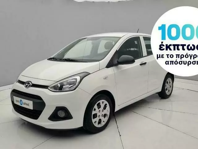 HYUNDAI I10 1.0 Klass