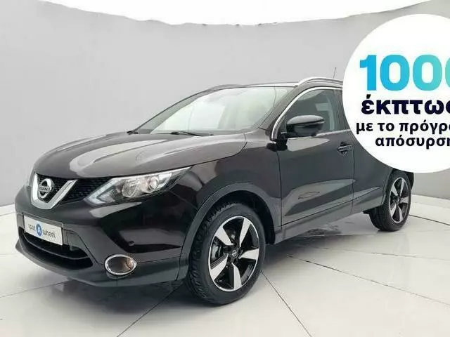 NISSAN QASHQAI 1.5 dCI Connect Edition