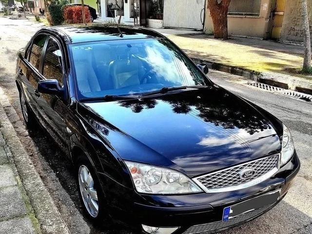 FORD MONDEO 160hp Look St220 Σήμα 25 πληρωμένο