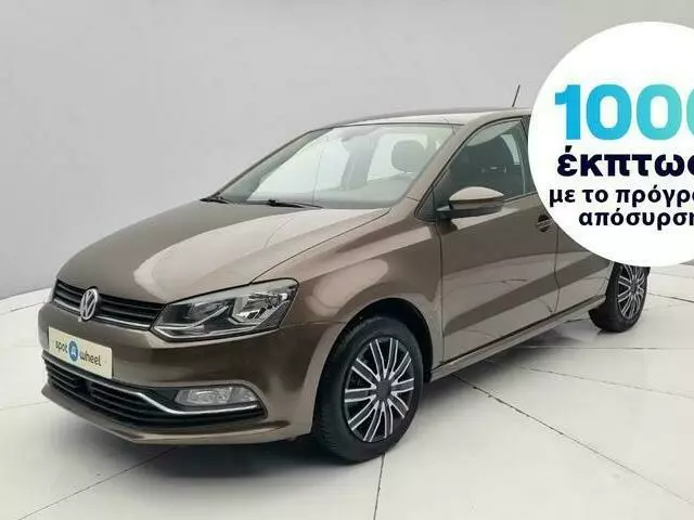 VW POLO 1.4 TDI Comfortline