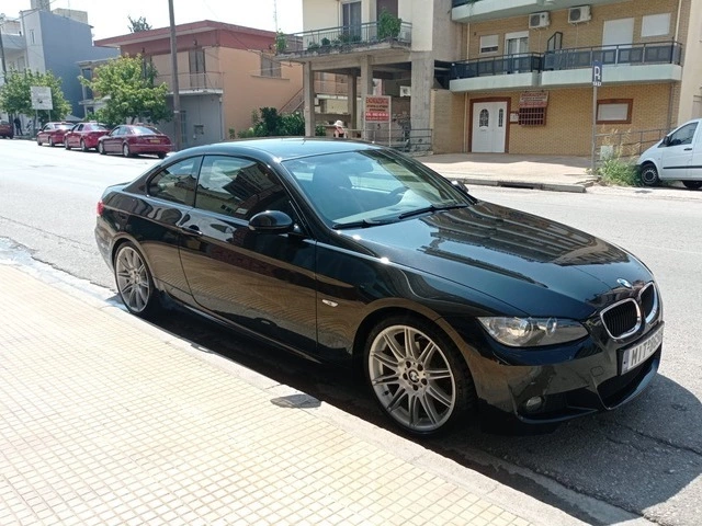 BMW 320I M packet