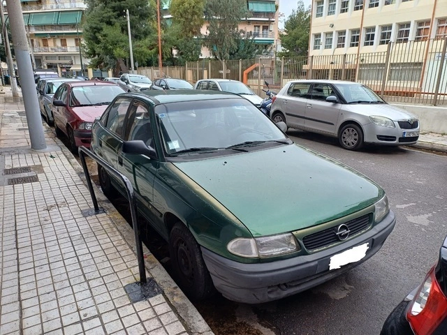 OPEL ASTRA