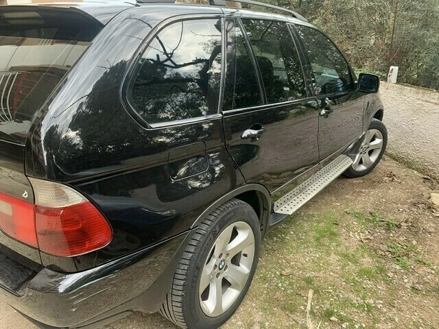 BMW X5 Full Extra