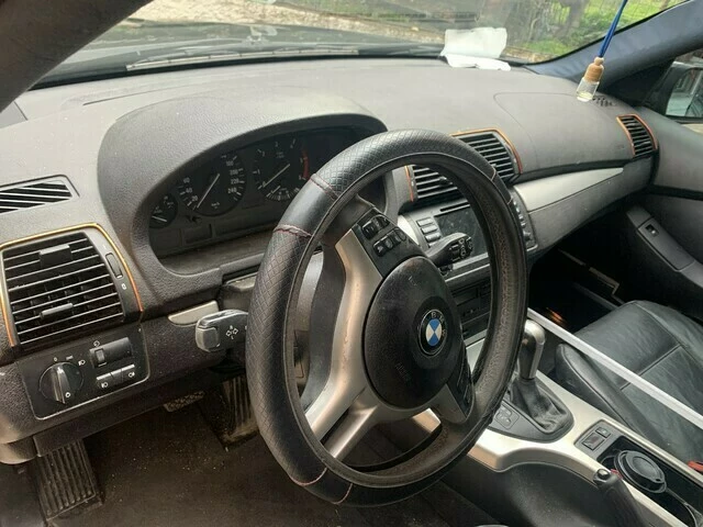 BMW X5 Full Extra