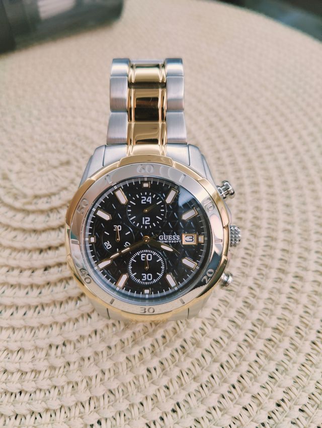 Εικόνα 1 από 1 - Guess W0746G3 Ρολόι Χειρός -  Κεντρικά & Νότια Προάστια >  Ελληνικό