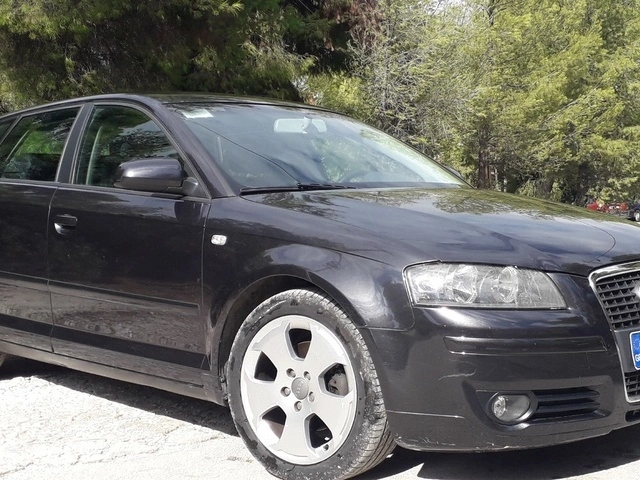 AUDI A3 1.8TFSI