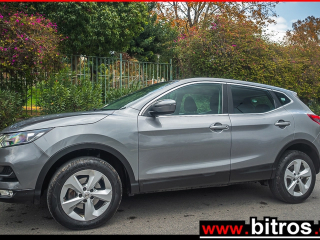 NISSAN QASHQAI 1.5 DCI 110HP ACENTA ΕΛΛΗΝΙΚΟ+BOOK