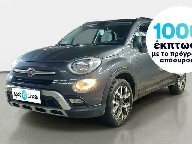 FIAT 500X 1.4 M-Air Cross