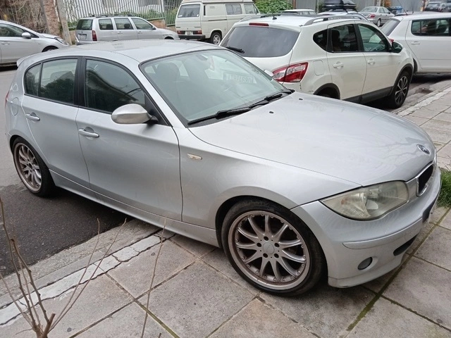 BMW 116I hartge