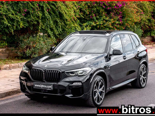 BMW X5 M-SPORT 45E PANORAMA X-DRIVE STEPTRONIC