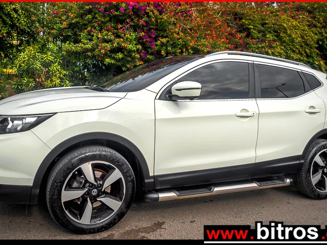 NISSAN QASHQAI TEKNA 1.5 DCI 110HP PANORAMA+NAVI+R18