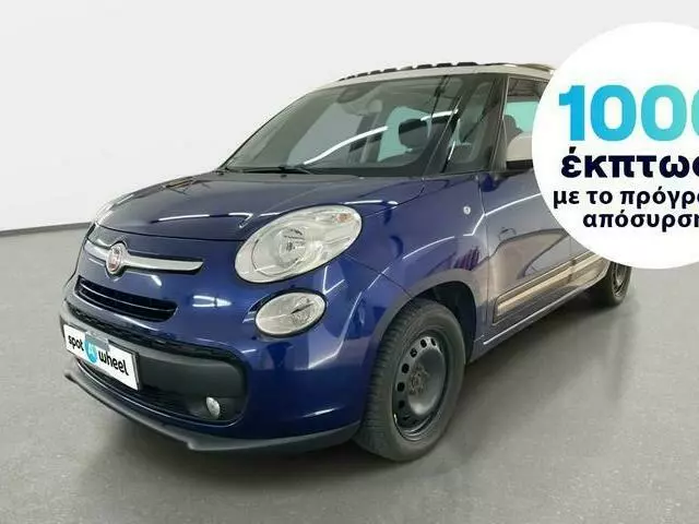 FIAT 500L 1.4 Turbo Lounge