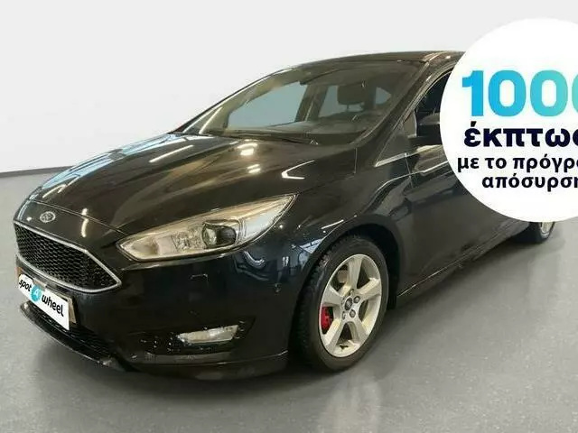 FORD FOCUS 1.5 TDCi Titanium