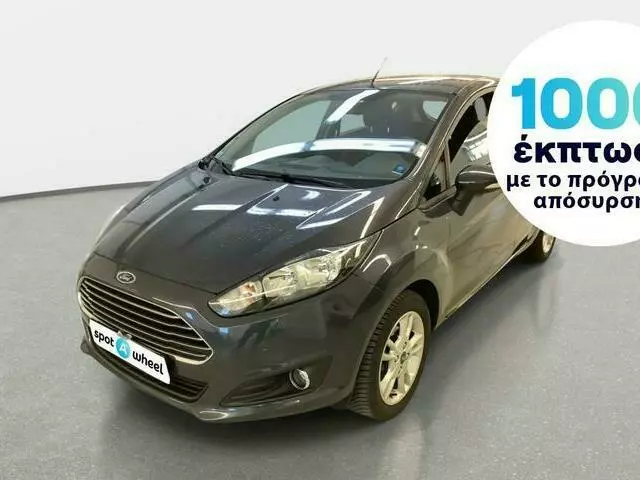 FORD FIESTA 1.0 SYNC Edition