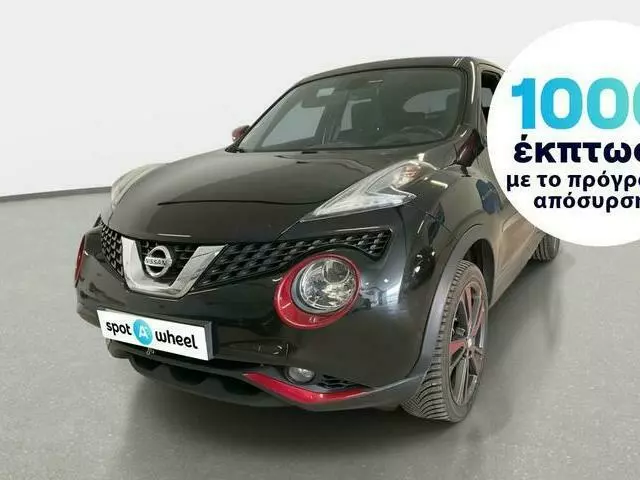 NISSAN JUKE 1.2 Black Edition