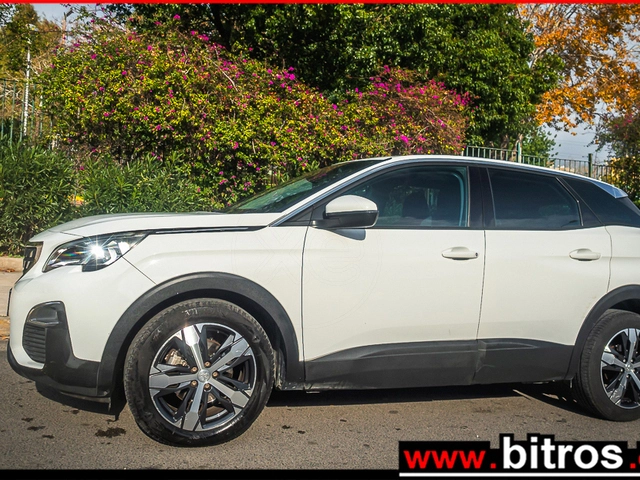 PEUGEOT 3008 1.6 120HP ALLURE +GRIP -GR