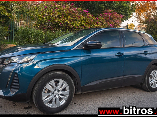 PEUGEOT 3008 ΠΡΟΣΦΟΡΑ F/L BUSINESS 1.5 130HP ΕΛΛΗΝΙΚΟ+BOOK+ΚΟΤΣ/ΡΟ