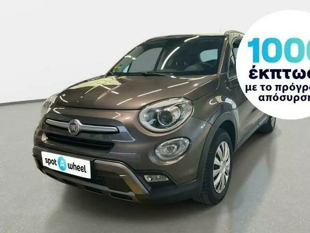 FIAT 500X 1.4 Turbo Cross Plus