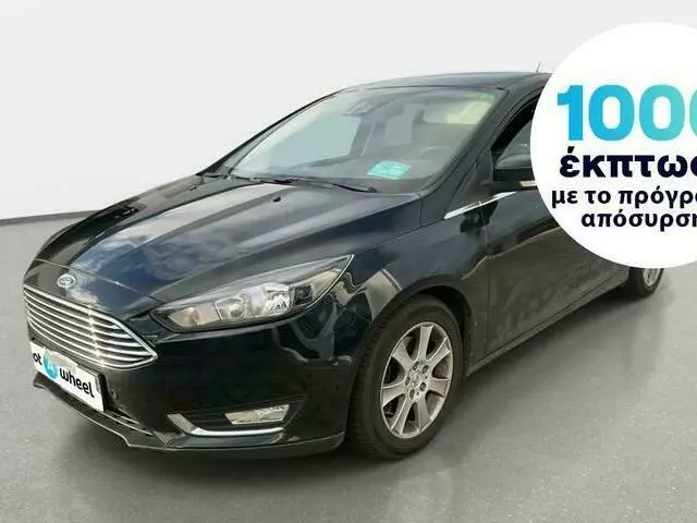 FORD FOCUS 1.5 EcoBoost Titanium