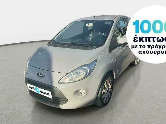 FORD KA 1.2 Titanium