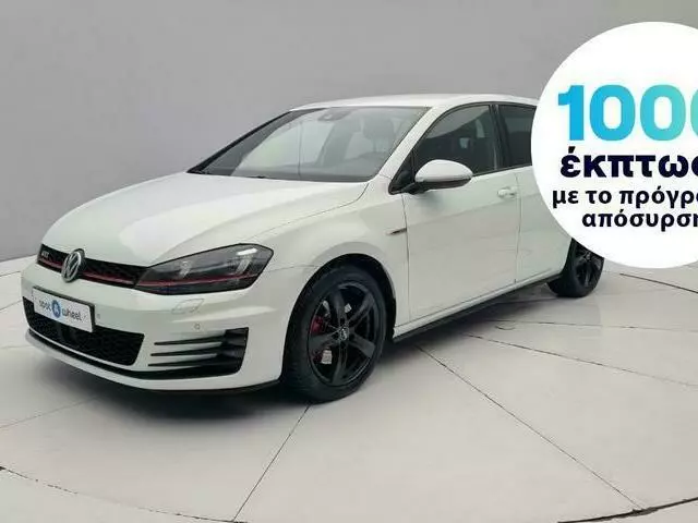 VW GOLF 2.0 TSI GTI BlueMotion Tech