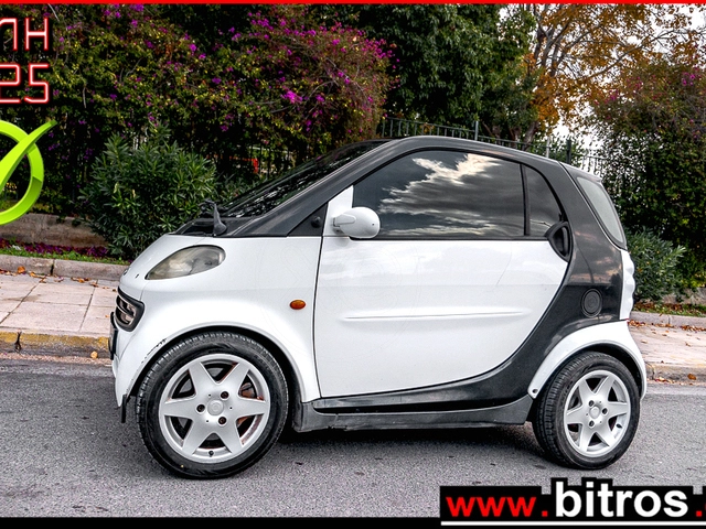 SMART FORTWO 2002