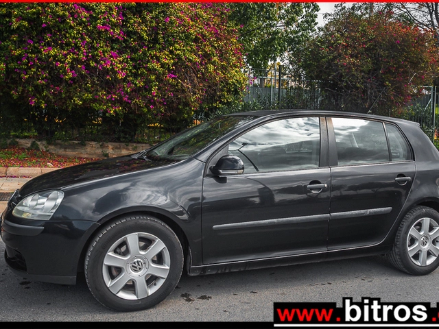 VW GOLF 1.4 TSI 122PS