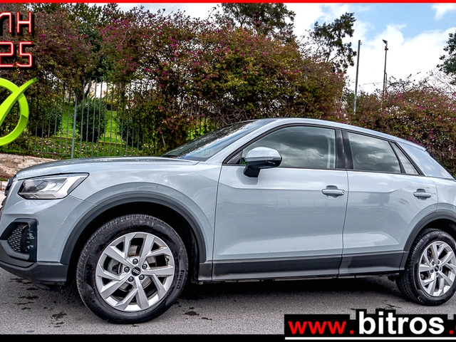 AUDI Q2 35 TFSI 7G-S-TRONIC 1.5 150HP