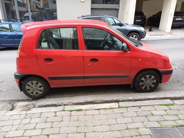 HYUNDAI ATOS prime