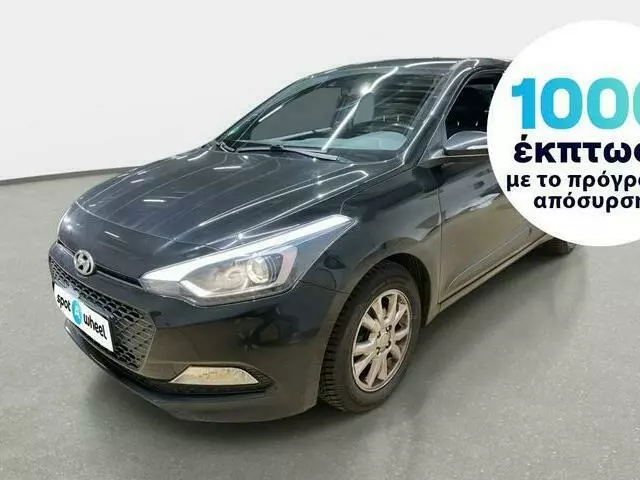 HYUNDAI I20 1.2 Passion