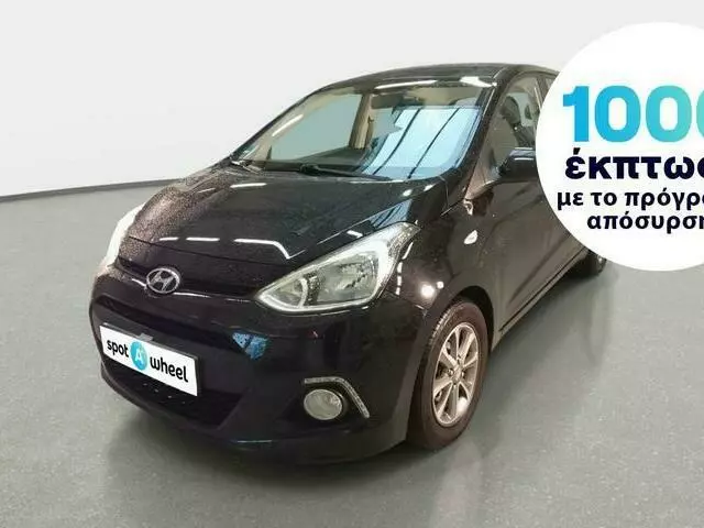 HYUNDAI I10 1.2 YES